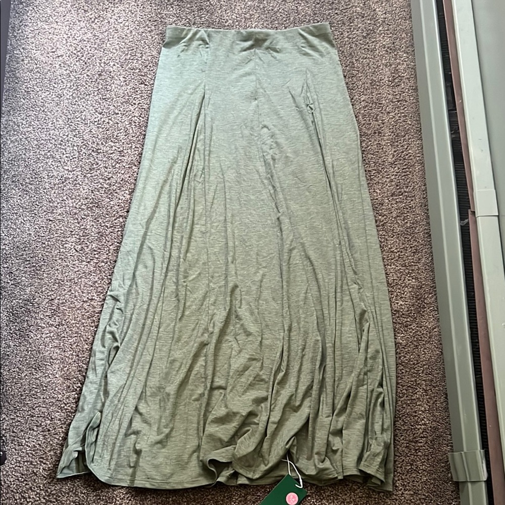 Halara Maxi Skirt